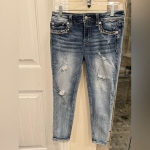 MISS ME 💎  Blue Jeans